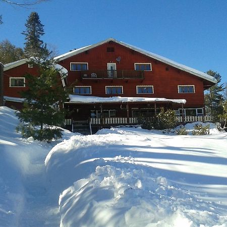 Auberge The Parker'S Lodge Inn ヴァル・ダヴィ エクステリア 写真