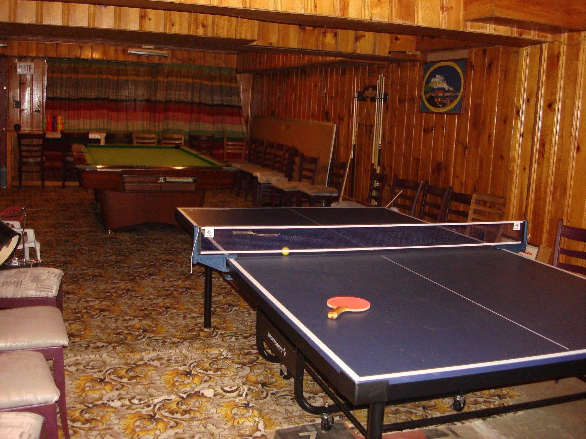 Auberge The Parker'S Lodge Inn ヴァル・ダヴィ エクステリア 写真